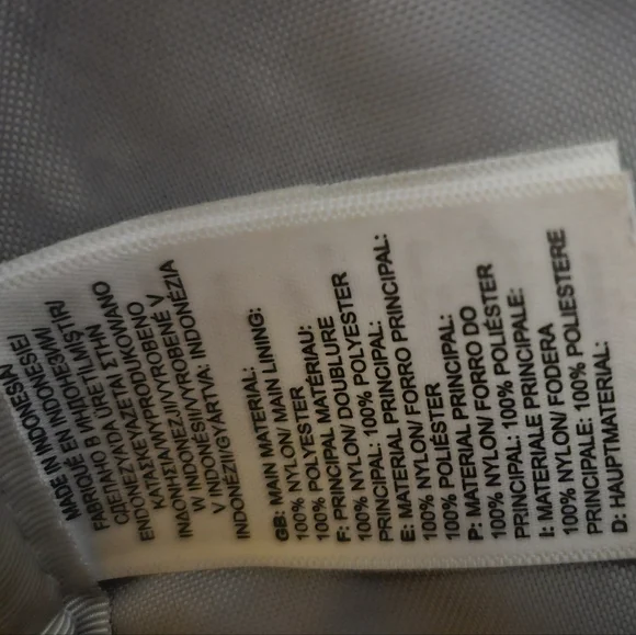 The North Face Yellow Backpack - Picture 7 of 7